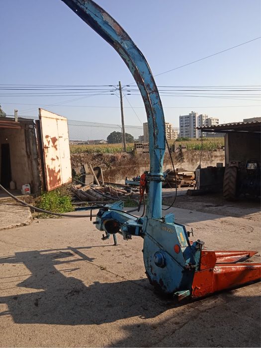 Maquina ensilar mengele 220