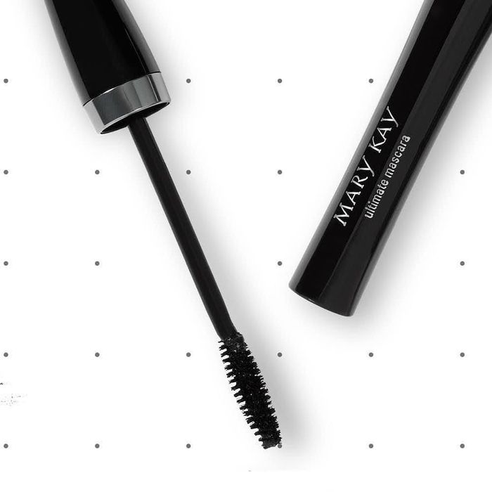 Wodoodporny Tusz do Rzęs Lash Love - Black Mary Kay
