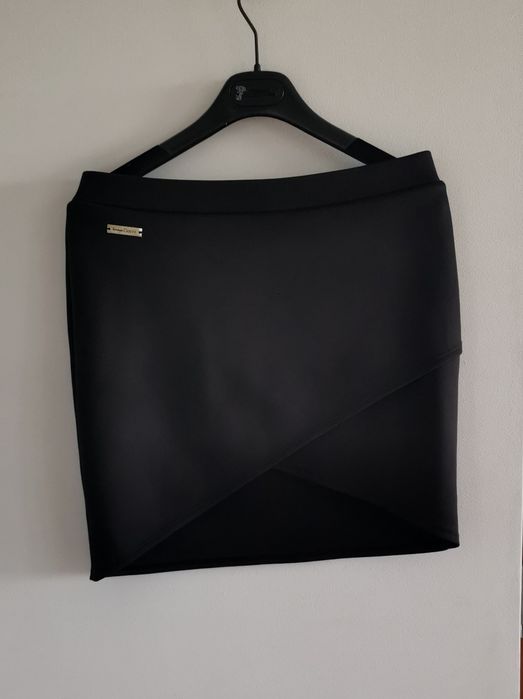 Spódnica czarna rozm M
