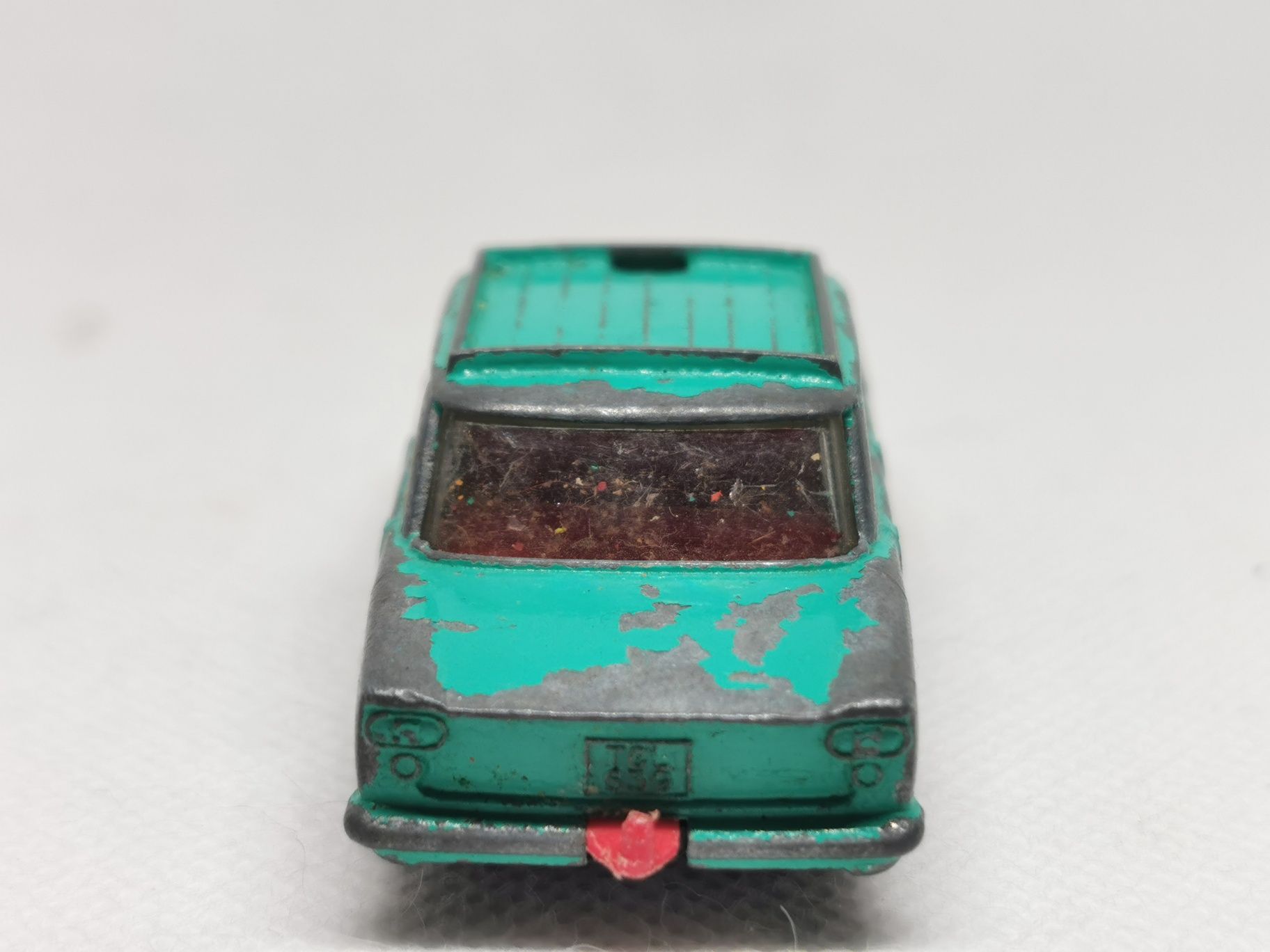 Fiat 1500 no. 56 Lesney Matchbox