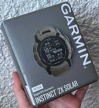 годинник Garmin instinct 2x solar tactical