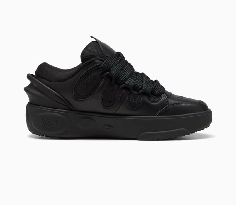 Є В НАЯВНОСТІ‼️Кросівки Puma X LaMelo LaFrancé Black,пума,ламело ляфра