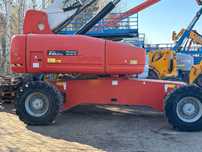 Genie S-125  Genie s-125 rok 2013