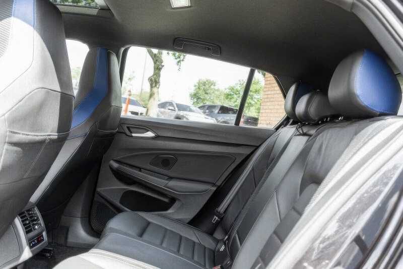 2022 Volkswagen Golf R 4Motion