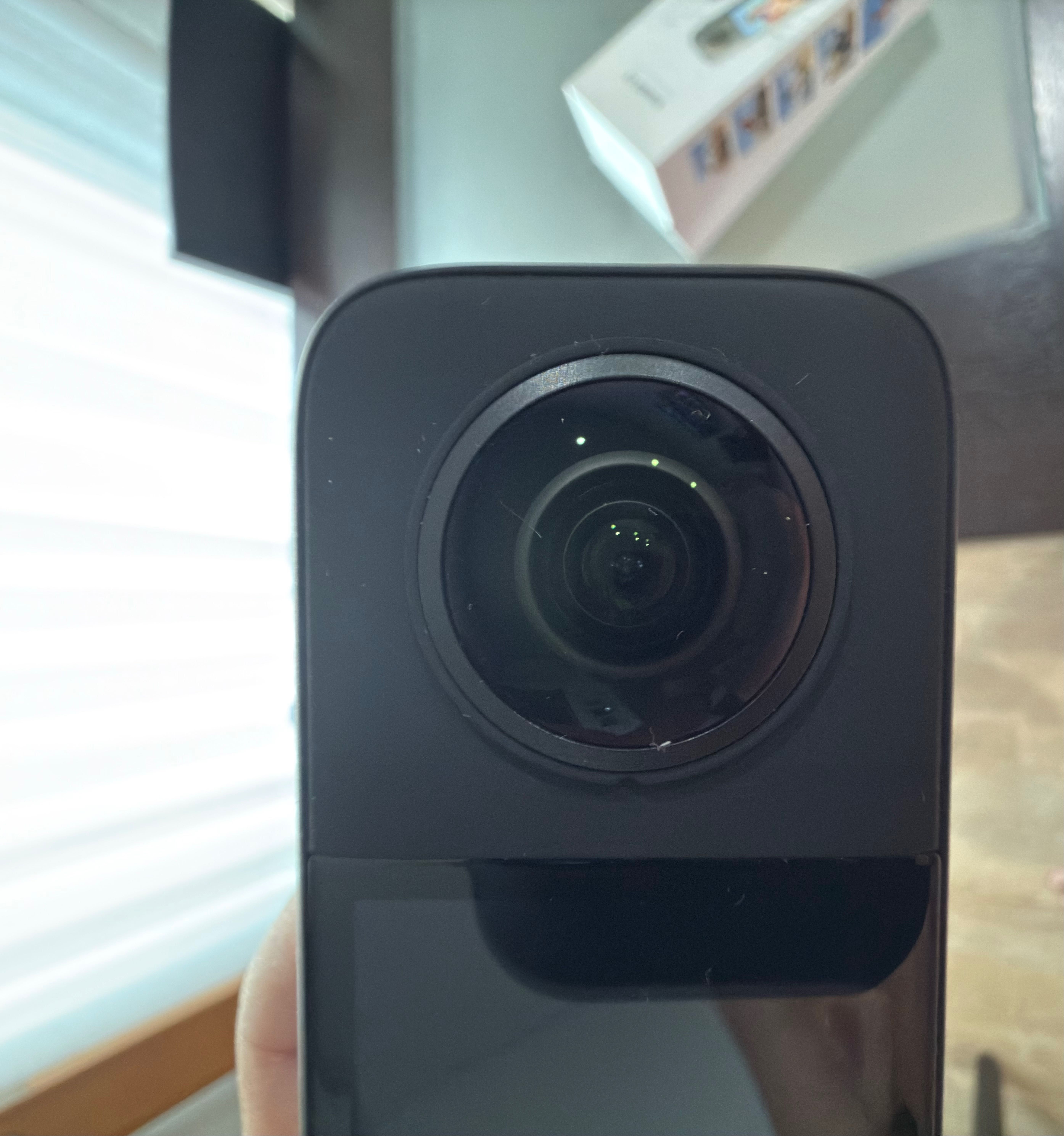 Insta360 X3 como nova!