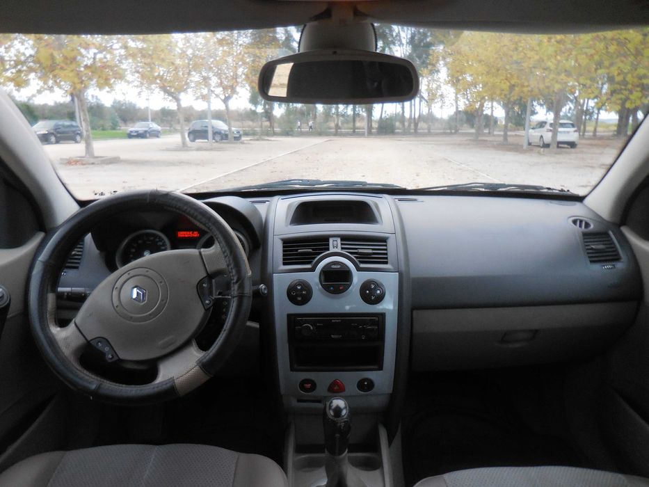 Megane 2 1.5 dCi Diesel 101 cv