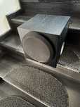 Subwoofer YAMAHA YST-SW012 sub aktywny kina domowego