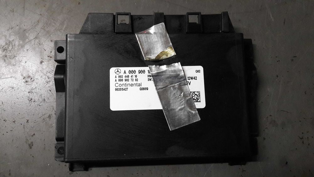 Модуль АКПП A0009001900 Vito viano W639 2.2cdi 2010-2014