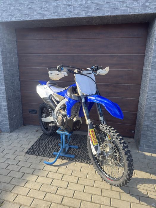 Yamaha Yzf 250 rok2017