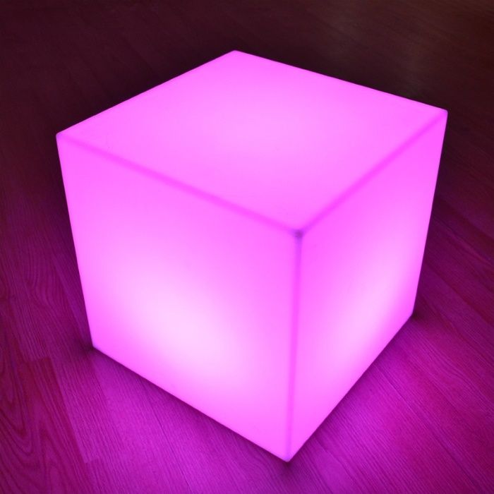 cubo led wifi repeat