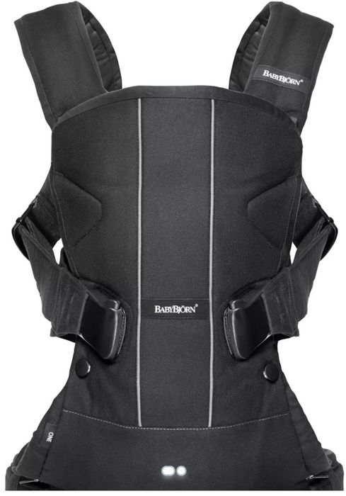 Nosidełko BabyBjorn NAJLEPSZE, przodem, tyłem, na plecach