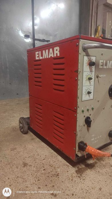 Spawarka migomat Elmar