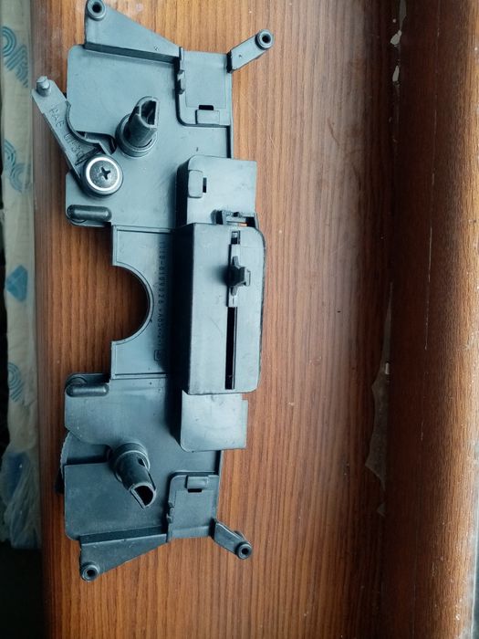 Блок управления отопителем ВАЗ 1118 Лада Калина, ОАТ