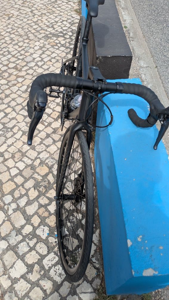 Bicicleta Triban RC500 S