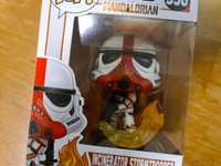 Pop star wars stormtrooper