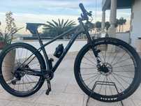 Vendo bicicleta da marca SCOTT
