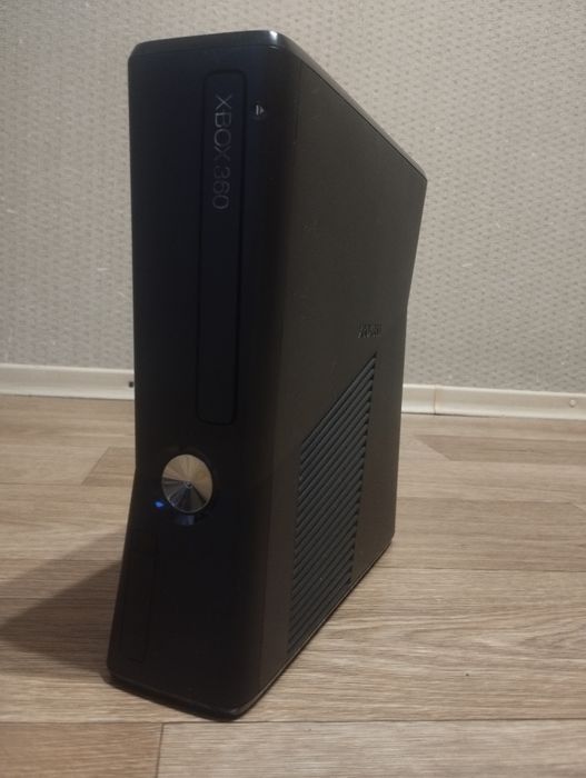Xbox 360 s freeboot