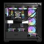 Nowy Komputer Gamingowy ARGB - R5 7500f / RX 7800XT / 2TB / 32GB DDR5