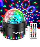 Kula dyskotekowa TnYoYo 30 LED z pilotem