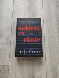 Kobieta w oknie - A.J. Finn