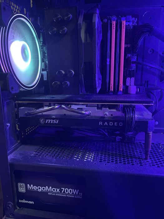 Продам AMD Radeon Rx 5600 xt 6gb любые тесты