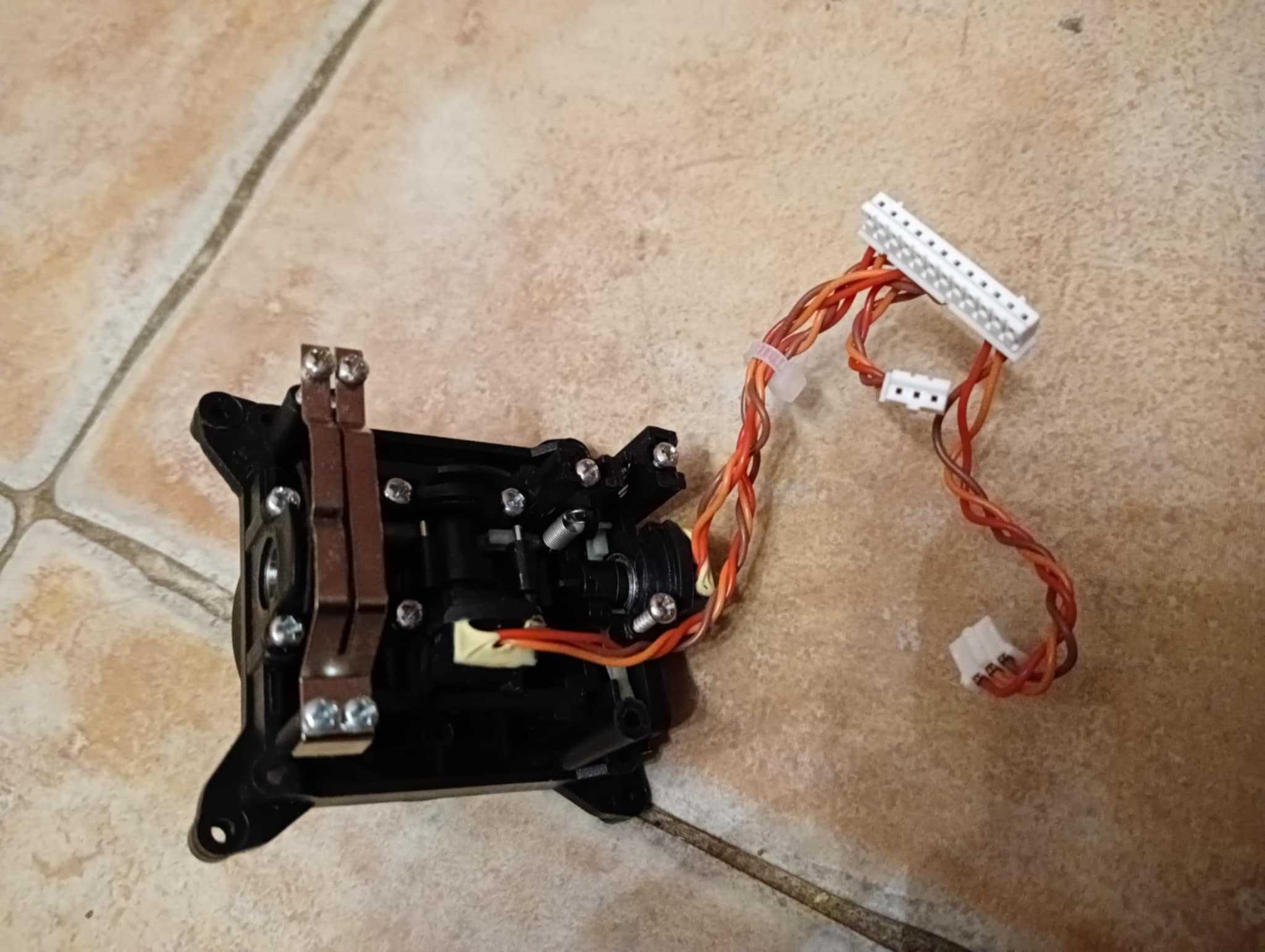 FrSky gimbal M9 do nadajnika Taranis X9D/Plus NOWY