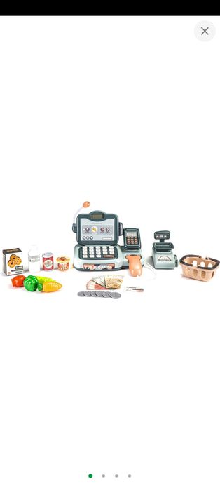 Касовий апарат дитячий