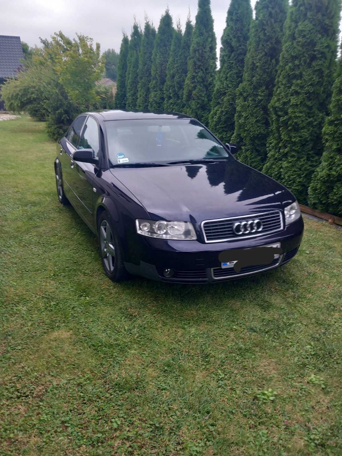Audi A4 B6 1.8 Turbo