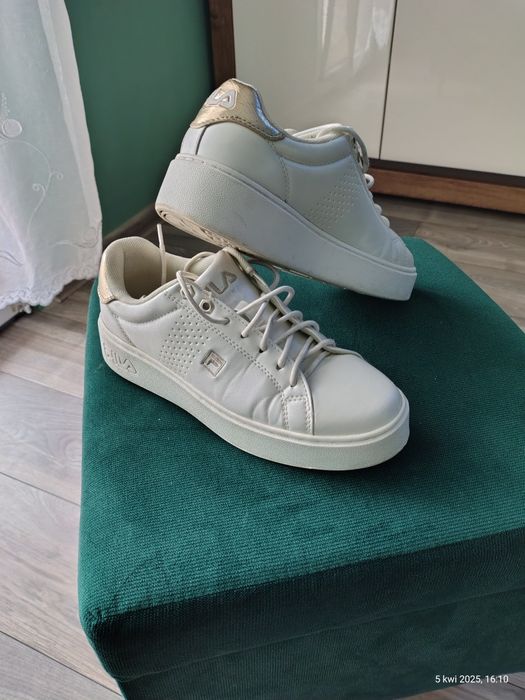 Buty sportowe sneakersy fila 38