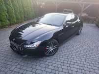 Maserati Ghibli Bezwypadkowy Perfekcyjny