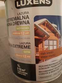 Luxens lazur ekstremalna 1l super cena