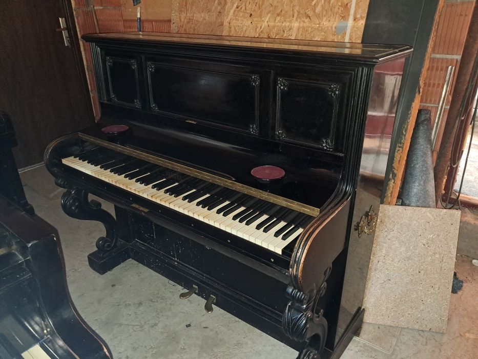 Witam mam do sprzedania pianino