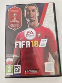 Gra FIFA 18 PC (