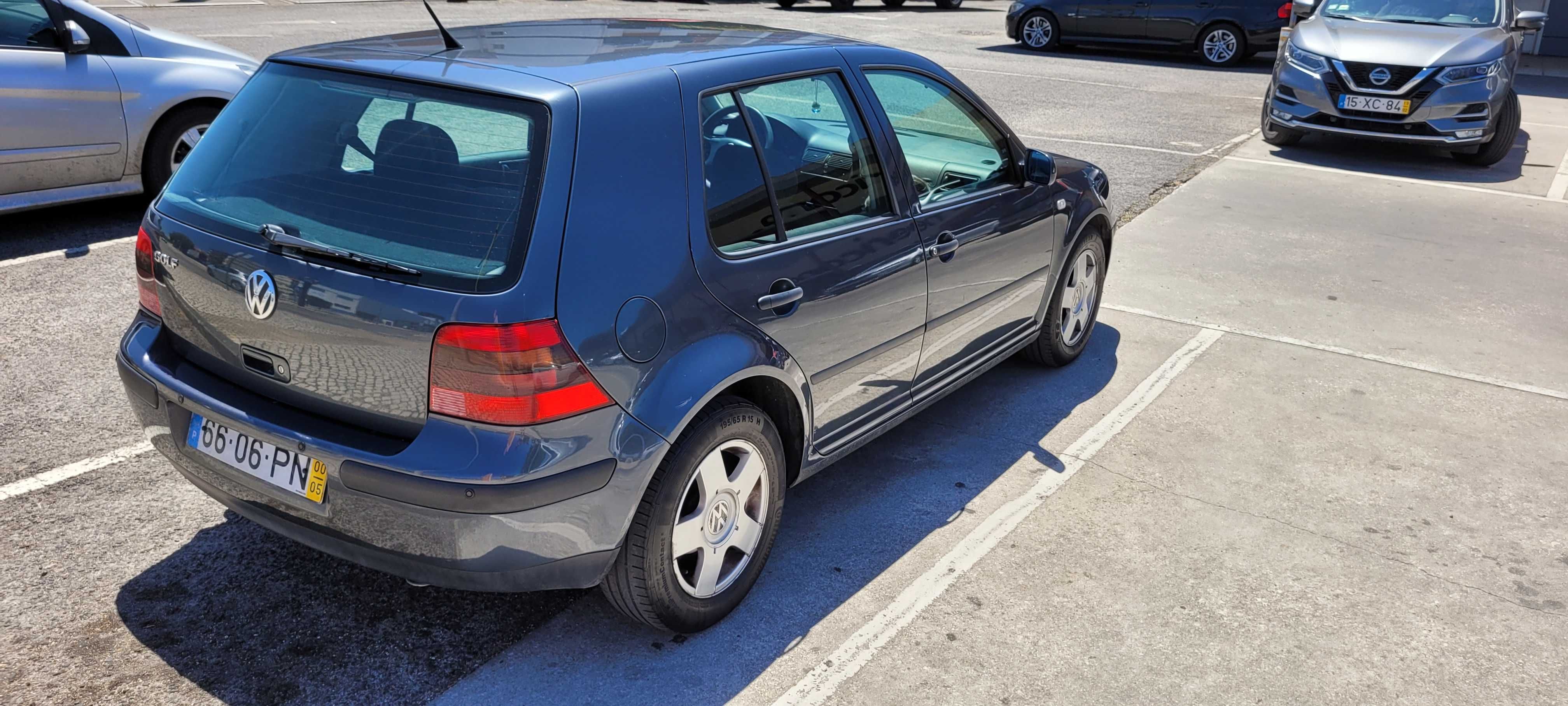 Golf IV 1.4 16v 2000 - ótimo estado