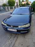 Peugeot 406 kombi