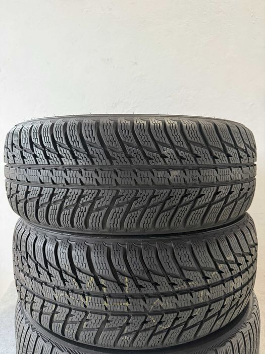 Зимові шини 235/60/17 Nokian, зимние шины резина колеса r17