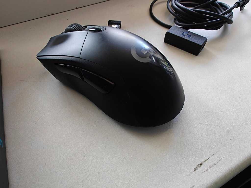 Мышь Logitech G703 LightSpeed Hero