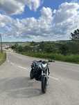 yamaha 125 (romet) ler descrição