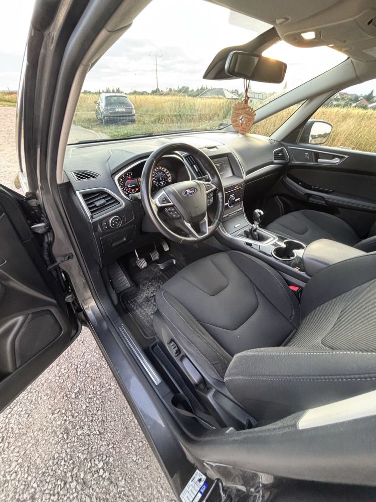 Sprzedam Forda S-Max Titanium