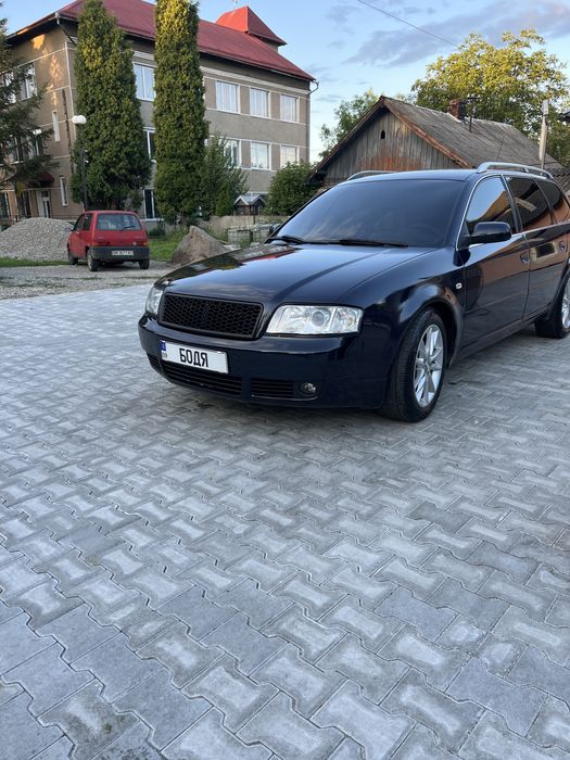 Audi A6 C5 Avant 2.5 TDI