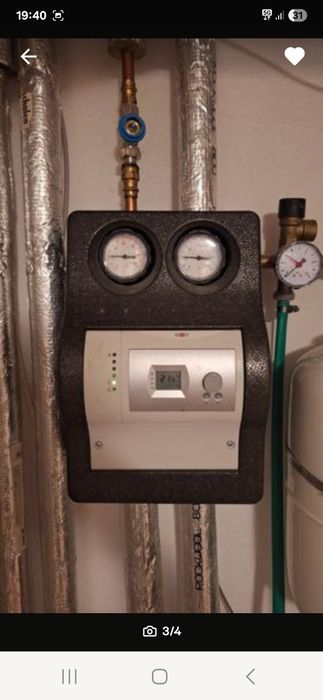 Kolektory słoneczne Wolff komplet