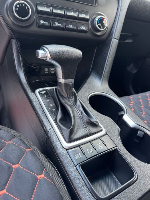 Кіа Спортедж !!!