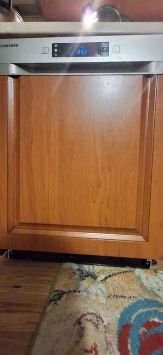 Zmywarka Samsung 60 cm 2-letnia do zabudowy