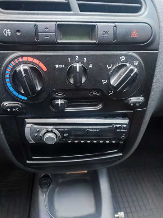 Daewoo Lanos 1.5l, 2007 г, 120 т.км