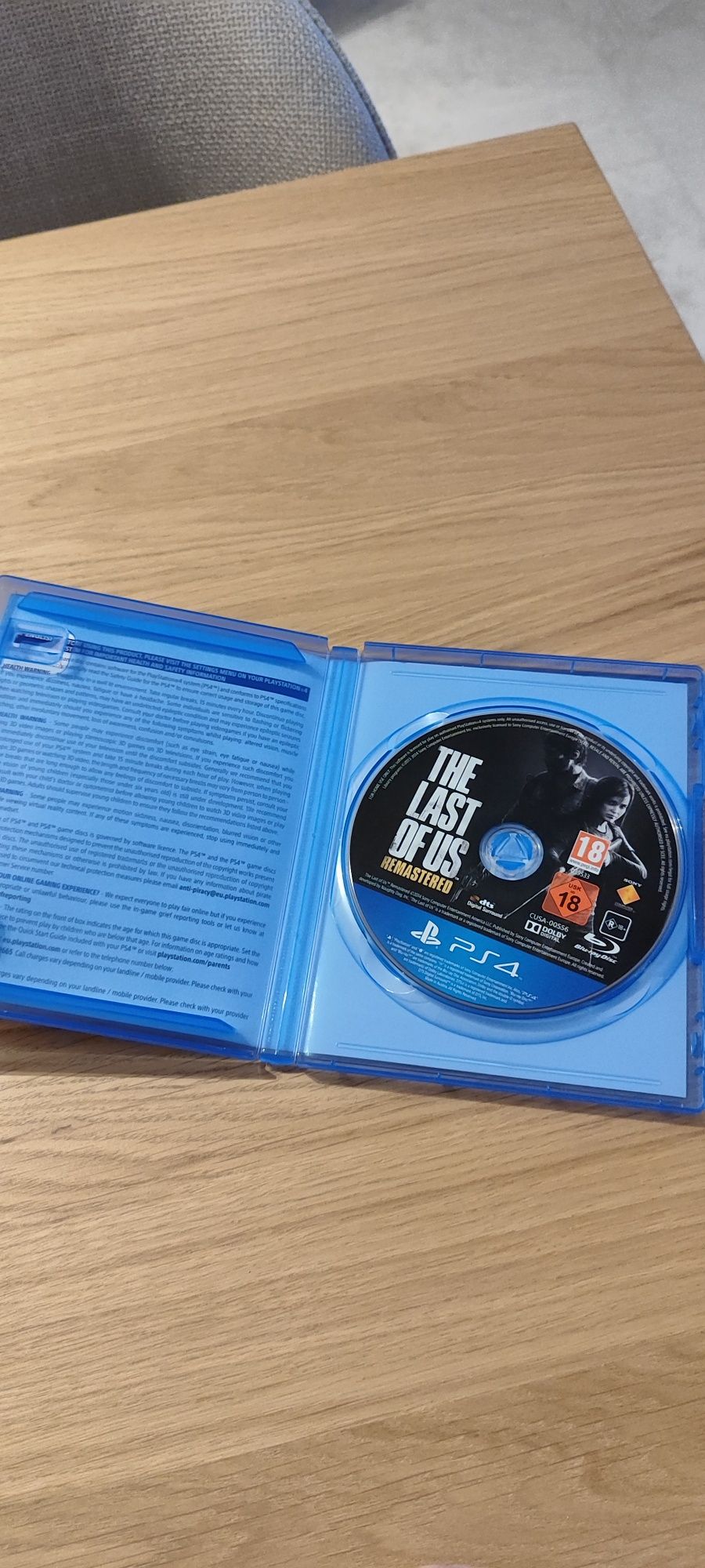 The Last of Us Remastered