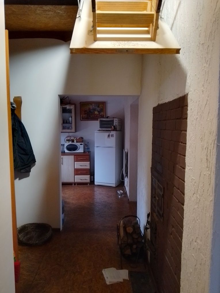 Домік за містом в мас.Борковський Кам'яна Гора