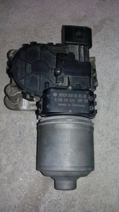 Motor das escovas para-brisas alfa romeo 147