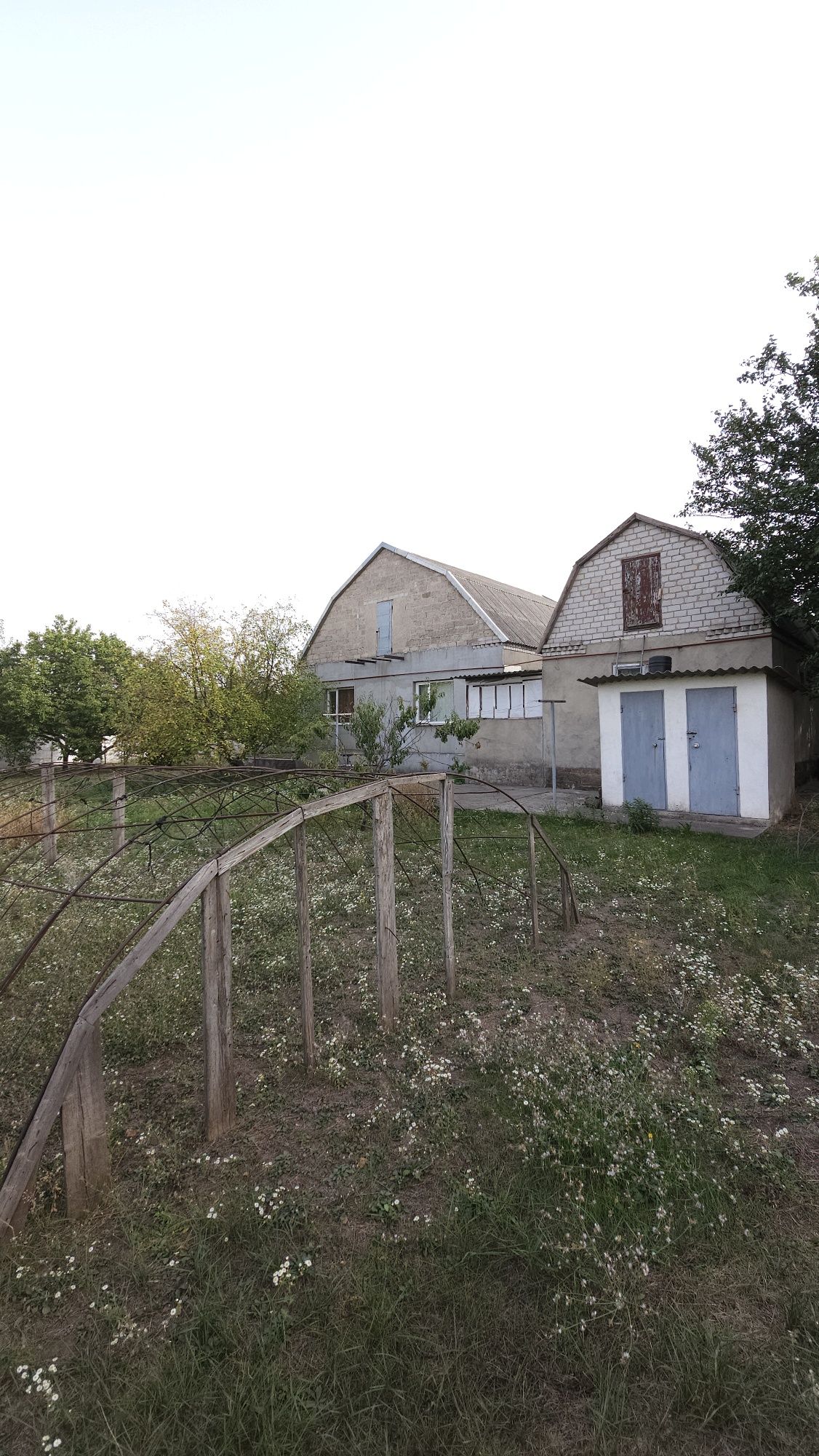 Продам Дом в Романково 110кв.м участок 7 соток