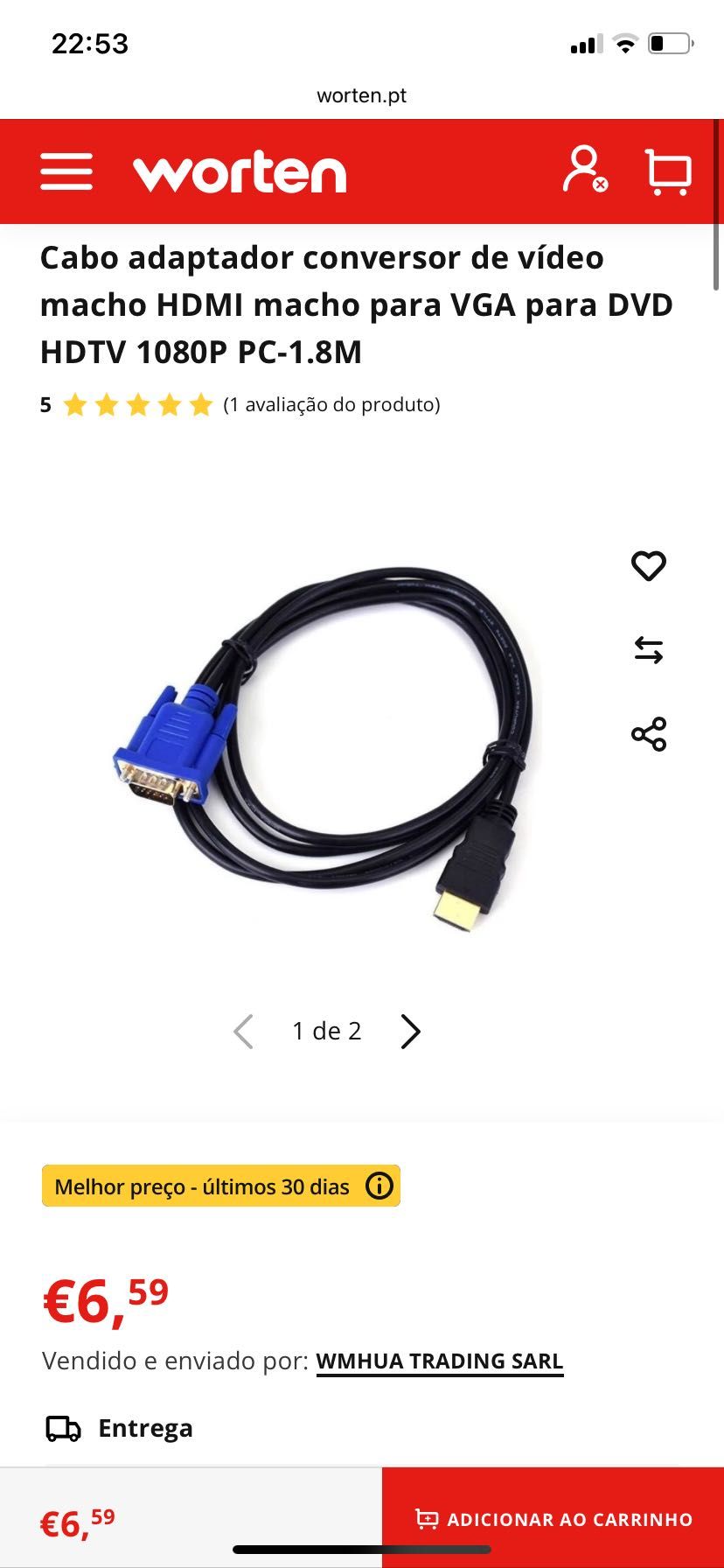 Monitor Acer Para Computador