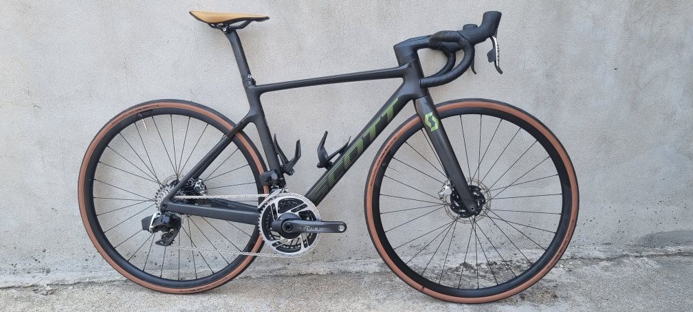 Scott adictt 30 sram RED